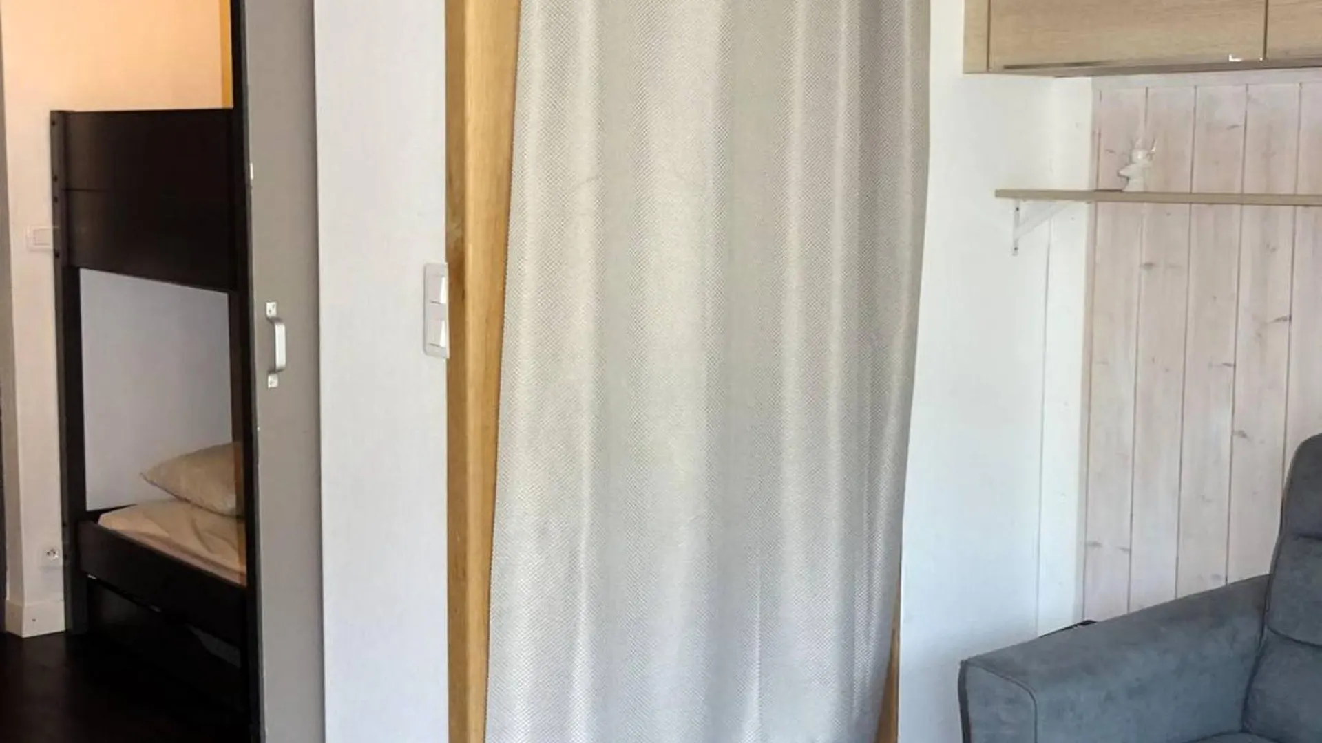 Studio Cosy, Lumineux Au Centre Des Gets, 4 Pers, Balcon, Proche Pistes 莱热 公寓